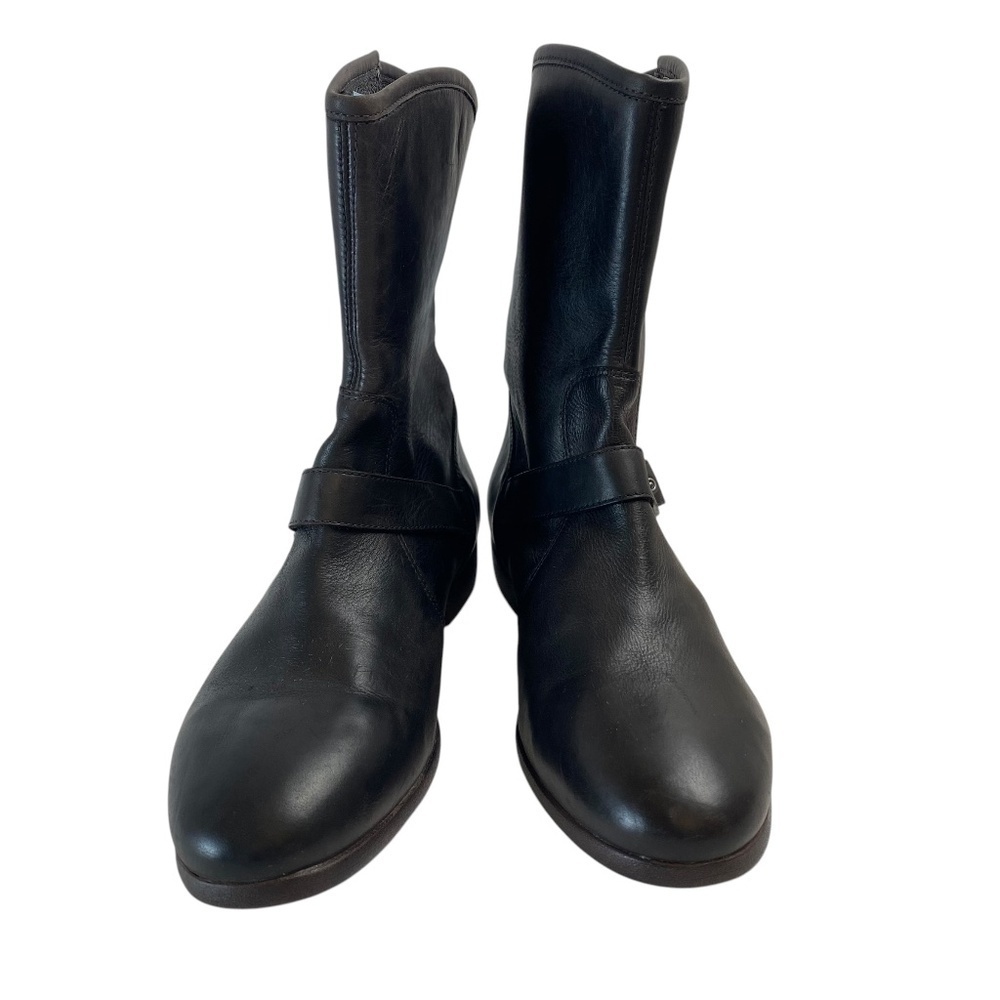 UGG Black Ankle Boots